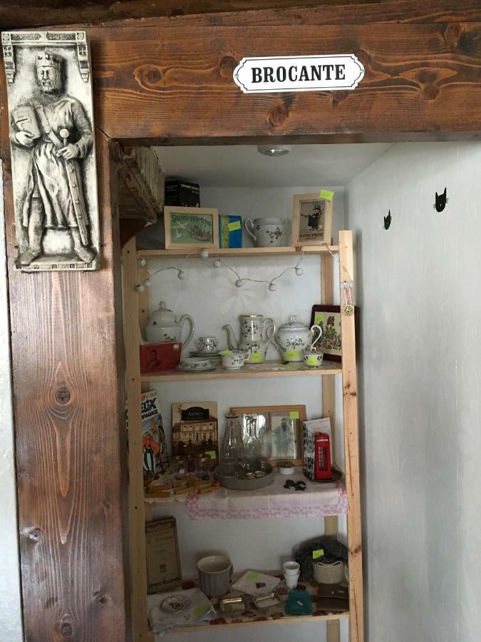 La Maison D'Ardres别墅 外观 照片